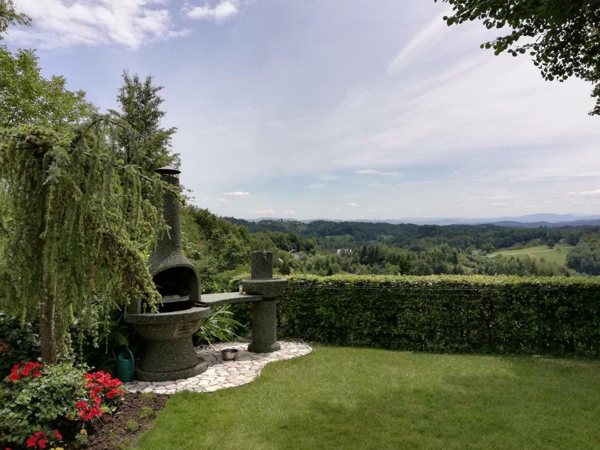 Holiday House In Nature With Pool, Pr Matazic Kamnik Buitenkant foto